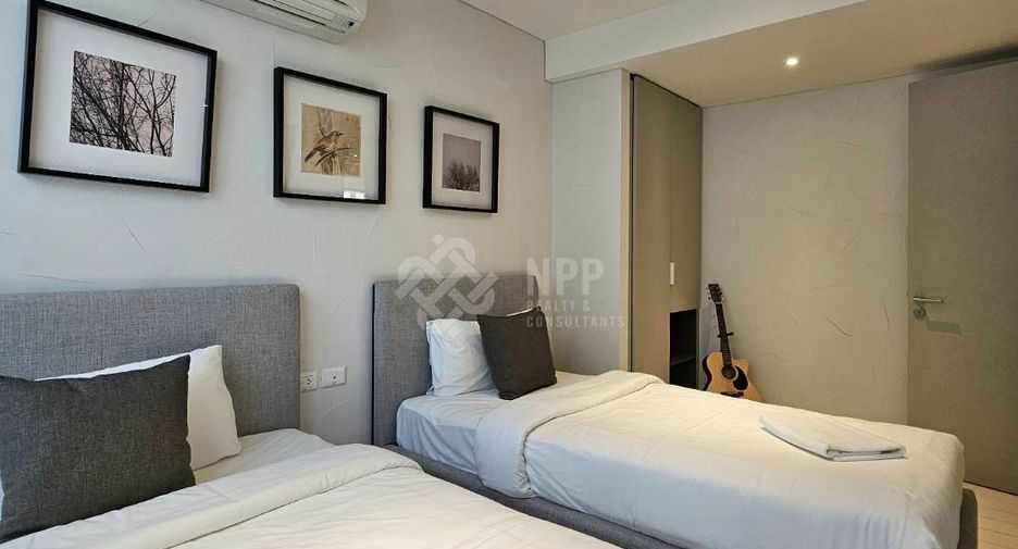 For rent 3 bedrooms apartment in Hua Hin, Prachuap Khiri Khan