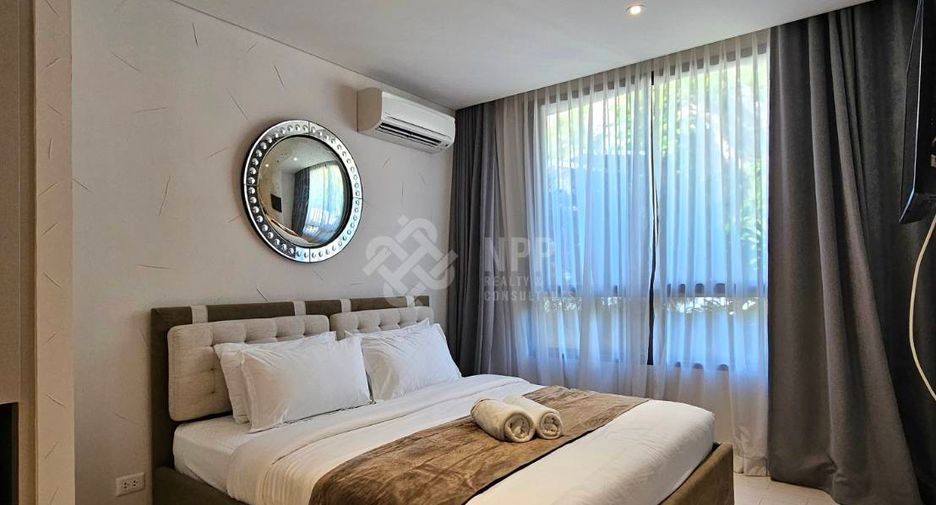 For rent 3 bedrooms apartment in Hua Hin, Prachuap Khiri Khan