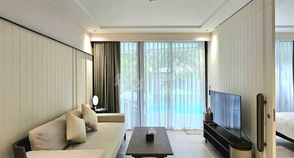 For rent 1 bed apartment in Hua Hin, Prachuap Khiri Khan