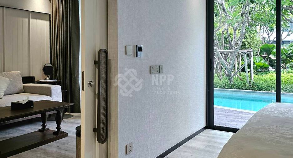 For rent 1 bed apartment in Hua Hin, Prachuap Khiri Khan
