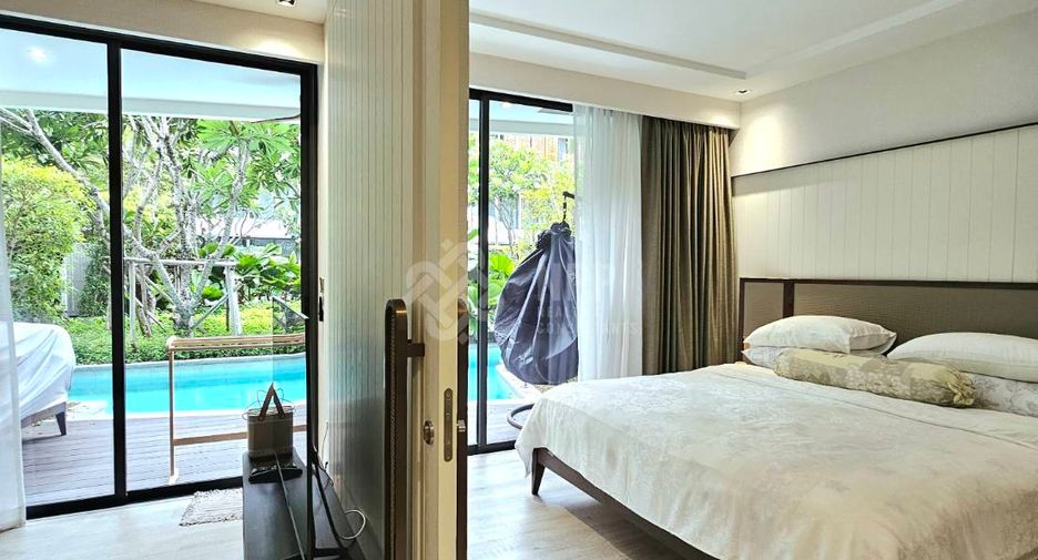 For rent 1 bed apartment in Hua Hin, Prachuap Khiri Khan