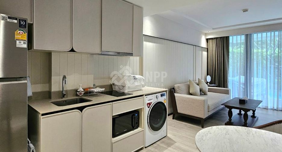 For rent 1 bed apartment in Hua Hin, Prachuap Khiri Khan