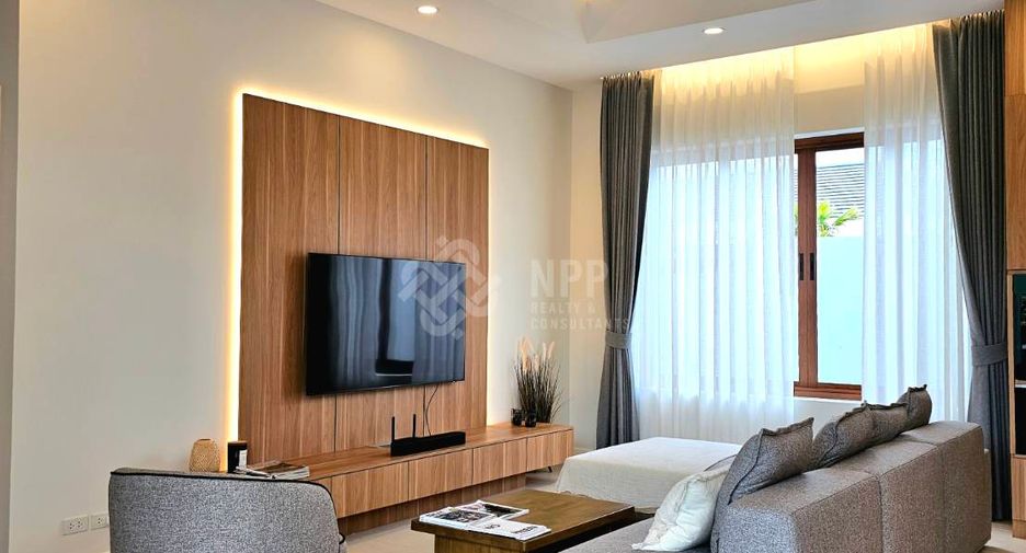 Casa en venta de 3 habitaciones en Hua Hin, Prachuap Khiri Khan