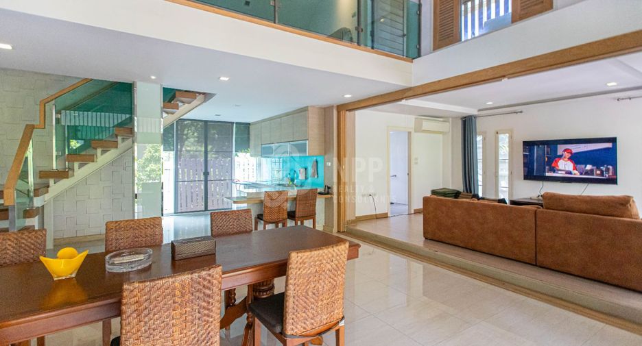 Haus zur Miete und zum Kauf mit 3 Zimmer in Hua Hin, Prachuap Khiri Khan