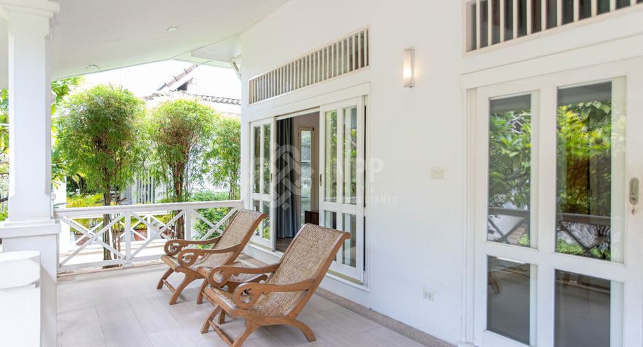 Haus zur Miete und zum Kauf mit 3 Zimmer in Hua Hin, Prachuap Khiri Khan