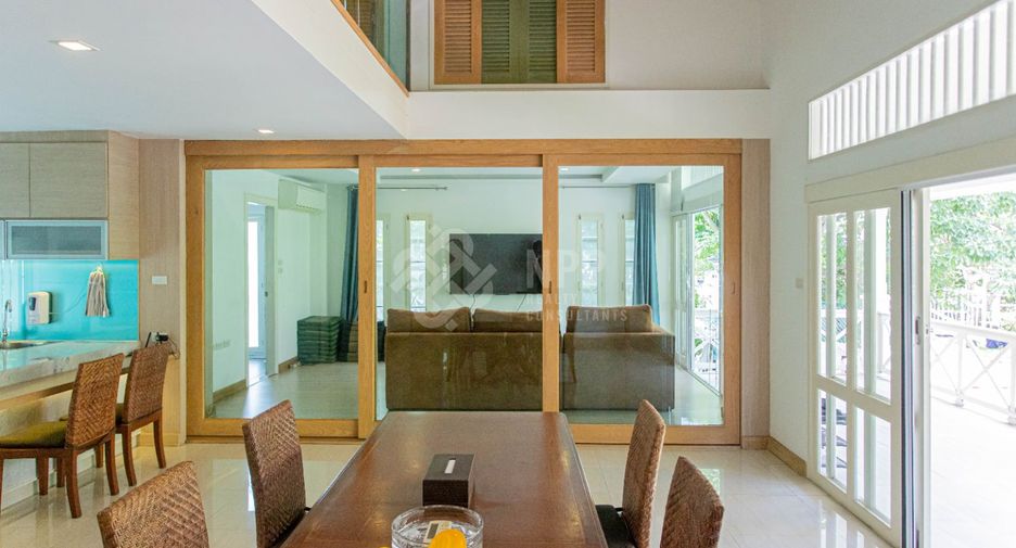 Haus zur Miete und zum Kauf mit 3 Zimmer in Hua Hin, Prachuap Khiri Khan