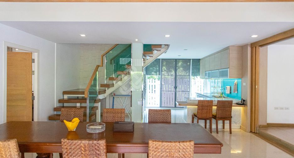 Haus zur Miete und zum Kauf mit 3 Zimmer in Hua Hin, Prachuap Khiri Khan