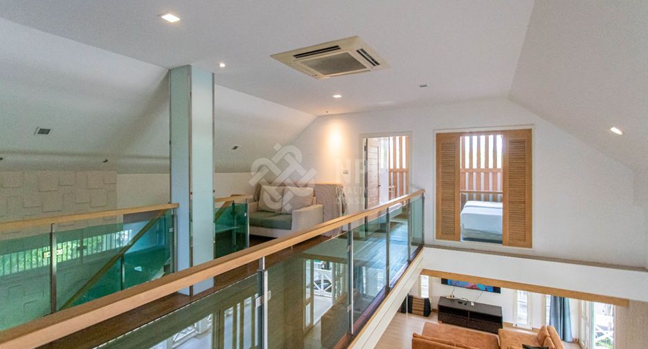 Haus zur Miete und zum Kauf mit 3 Zimmer in Hua Hin, Prachuap Khiri Khan