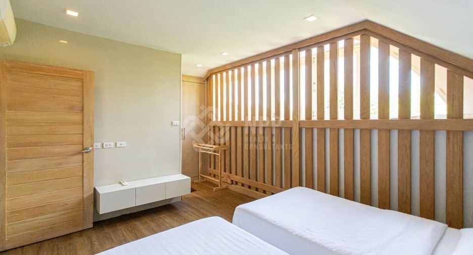 Haus zur Miete und zum Kauf mit 3 Zimmer in Hua Hin, Prachuap Khiri Khan