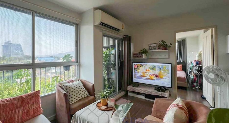 For sale 2 bedrooms condo in Hua Hin, Prachuap Khiri Khan