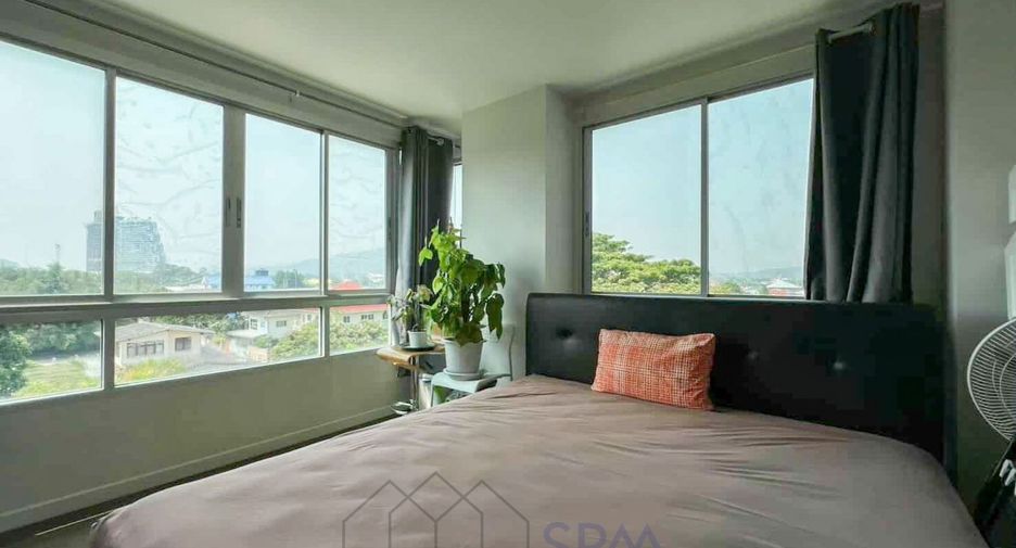 For sale 2 bedrooms condo in Hua Hin, Prachuap Khiri Khan