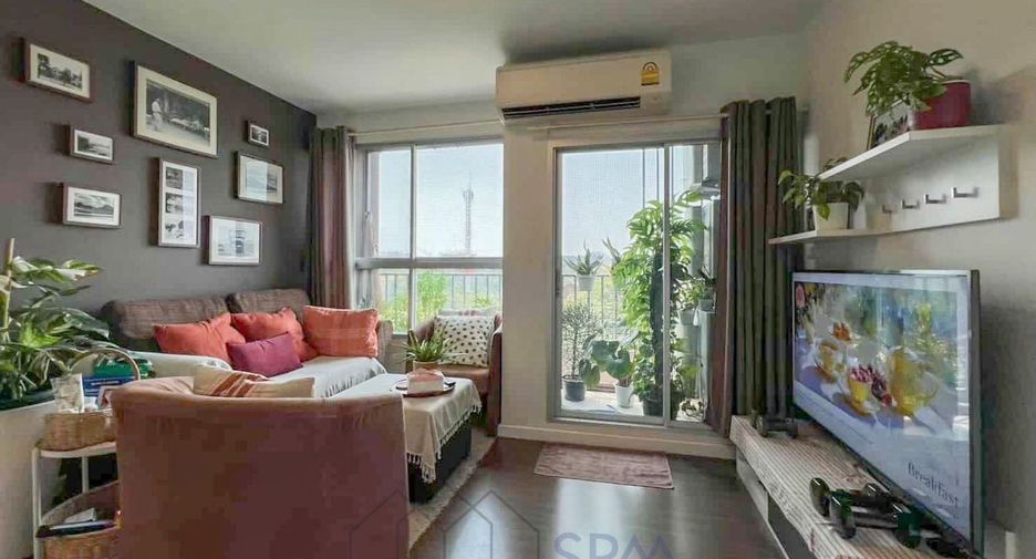 For sale 2 bedrooms condo in Hua Hin, Prachuap Khiri Khan