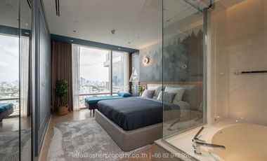 For rent and for sale 2 bedrooms condo in Bang Kho Laem, Bangkok