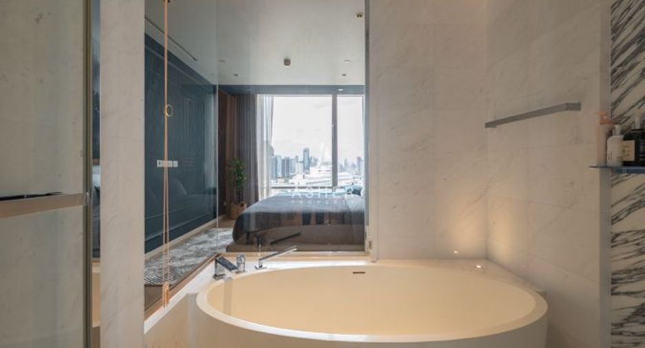 For rent and for sale 2 bedrooms condo in Bang Kho Laem, Bangkok