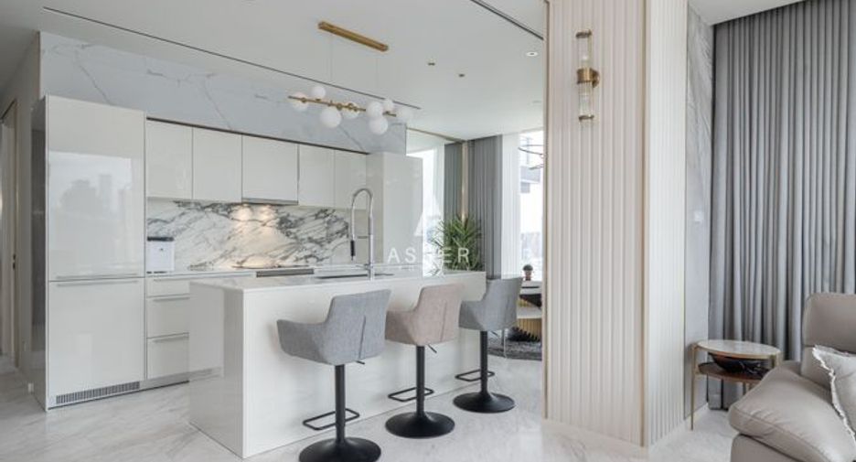 For rent and for sale 2 bedrooms condo in Bang Kho Laem, Bangkok