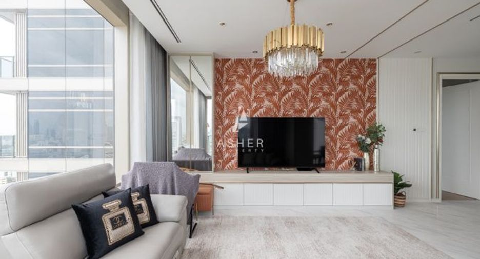 For rent and for sale 2 bedrooms condo in Bang Kho Laem, Bangkok