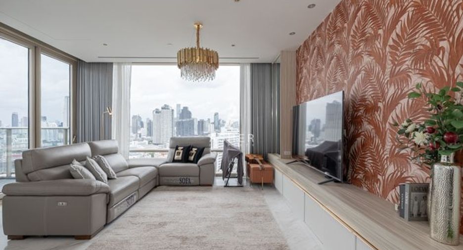 For rent and for sale 2 bedrooms condo in Bang Kho Laem, Bangkok