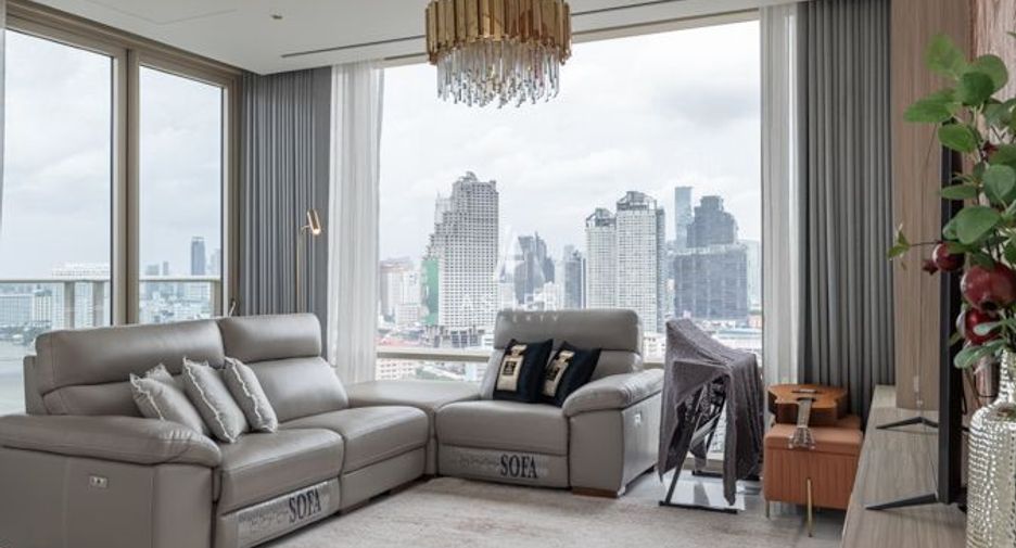 For rent and for sale 2 bedrooms condo in Bang Kho Laem, Bangkok