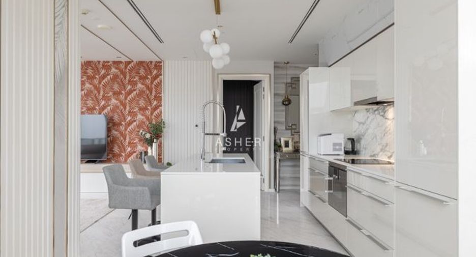 For rent and for sale 2 bedrooms condo in Bang Kho Laem, Bangkok