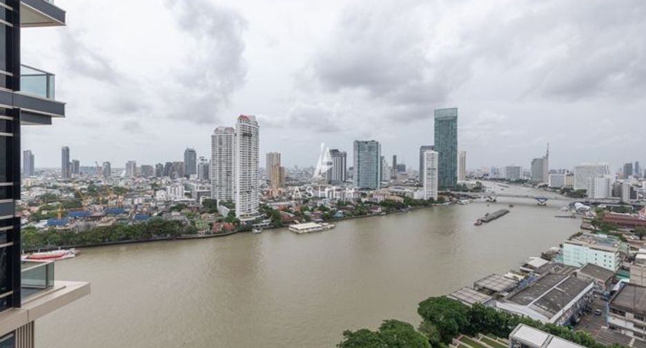 For rent and for sale 2 bedrooms condo in Bang Kho Laem, Bangkok