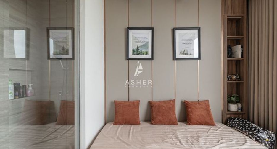 For rent and for sale 2 bedrooms condo in Bang Kho Laem, Bangkok