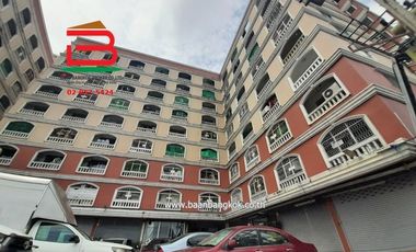For rent and for sale 1 bed condo in Saphan Sung, Bangkok