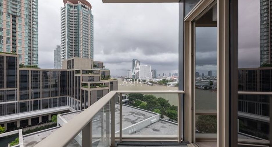 Condo en alquiler y en venta de 1 habitaciones en Bang Kho Laem, Bangkok