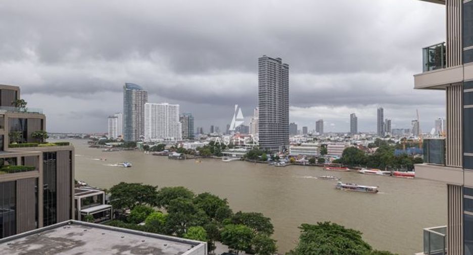 Condo en alquiler y en venta de 1 habitaciones en Bang Kho Laem, Bangkok