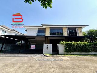 For sale 4 bed house in Bang Kruai, Nonthaburi