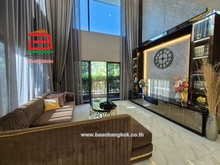 For sale 4 bed house in Bang Kruai, Nonthaburi