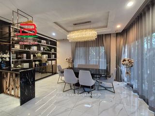 For sale 4 bed house in Bang Kruai, Nonthaburi