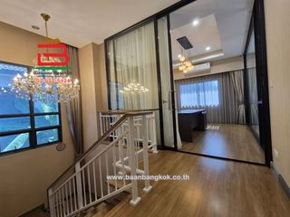 For sale 4 bed house in Bang Kruai, Nonthaburi