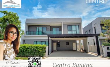 ให้เช่า 4 เตียง บ้านเดี่ยว ใน บางพลี, สมุทรปราการ