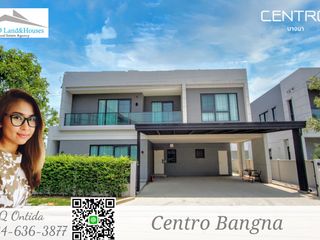 For rent 4 Beds house in Bang Phli, Samut Prakan