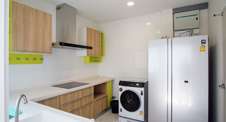 For rent 4 bedrooms house in Bang Phli, Samut Prakan