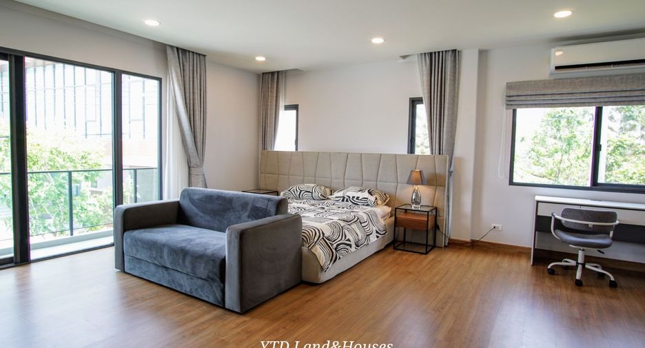 For rent 4 bedrooms house in Bang Phli, Samut Prakan