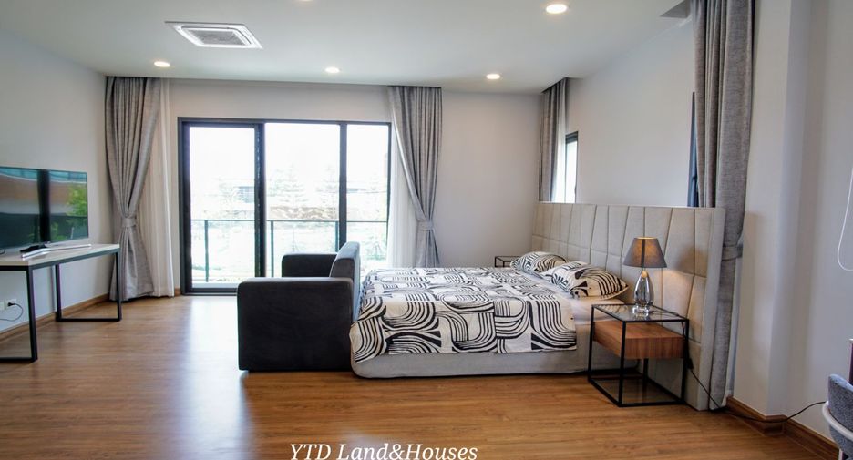 For rent 4 bedrooms house in Bang Phli, Samut Prakan