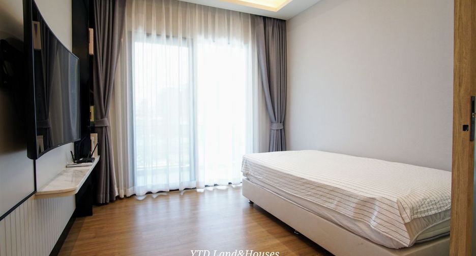 For rent 4 bedrooms house in Bang Phli, Samut Prakan