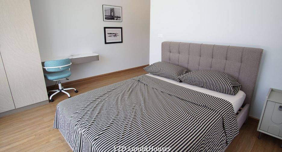 For rent 4 bedrooms house in Bang Phli, Samut Prakan