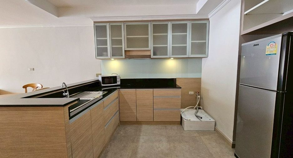 Apartment zur Miete mit 1 Zimmer in Khlong Toei, Bangkok