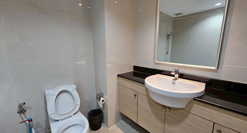 Apartment zur Miete mit 1 Zimmer in Khlong Toei, Bangkok