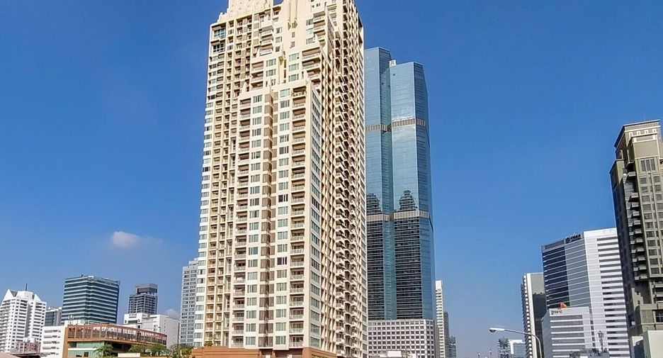 Condo en alquiler y en venta de 2 habitaciones en Sathon, Bangkok