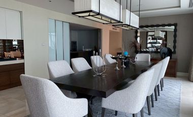 For rent 3 Beds condo in Pathum Wan, Bangkok