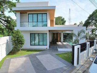 For sale 4 bed villa in Bang Lamung, Chonburi
