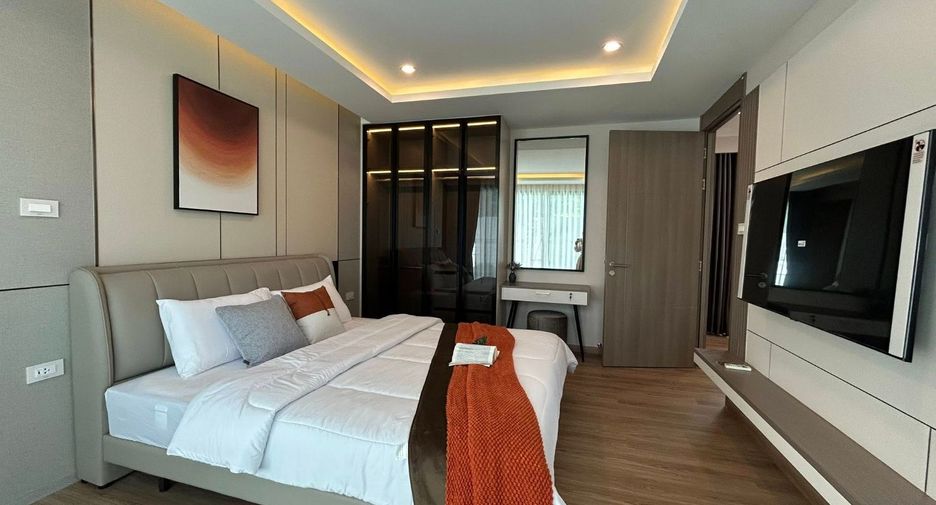 Villa zum Kauf mit 4 Zimmer in Bang Lamung, Chonburi