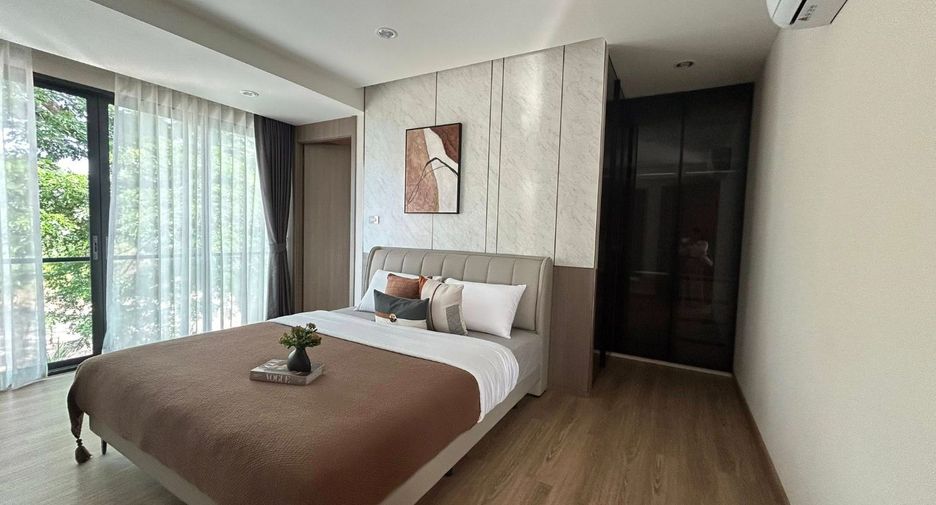 Villa zum Kauf mit 4 Zimmer in Bang Lamung, Chonburi