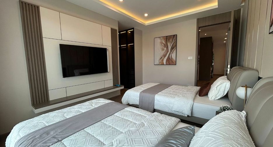 Villa zum Kauf mit 4 Zimmer in Bang Lamung, Chonburi
