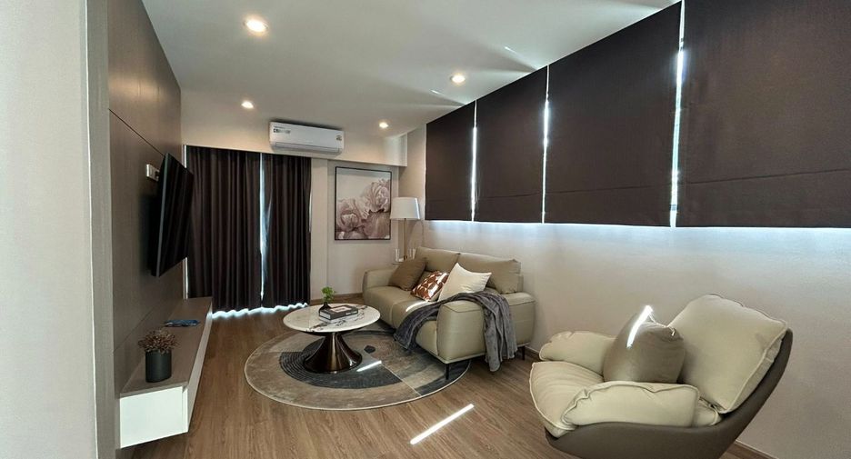 Villa zum Kauf mit 4 Zimmer in Bang Lamung, Chonburi