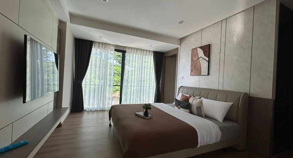 Villa zum Kauf mit 4 Zimmer in Bang Lamung, Chonburi
