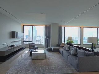 For rent 3 Beds condo in Pathum Wan, Bangkok